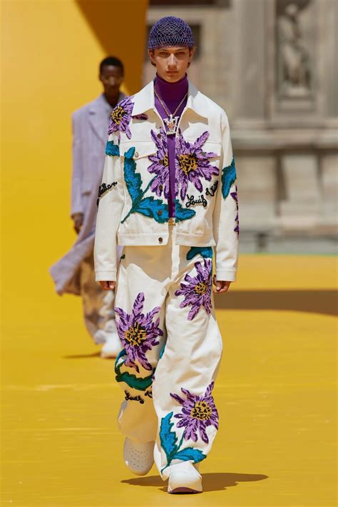 louis vuitton ss 19 show|louis vuitton spring fashion.